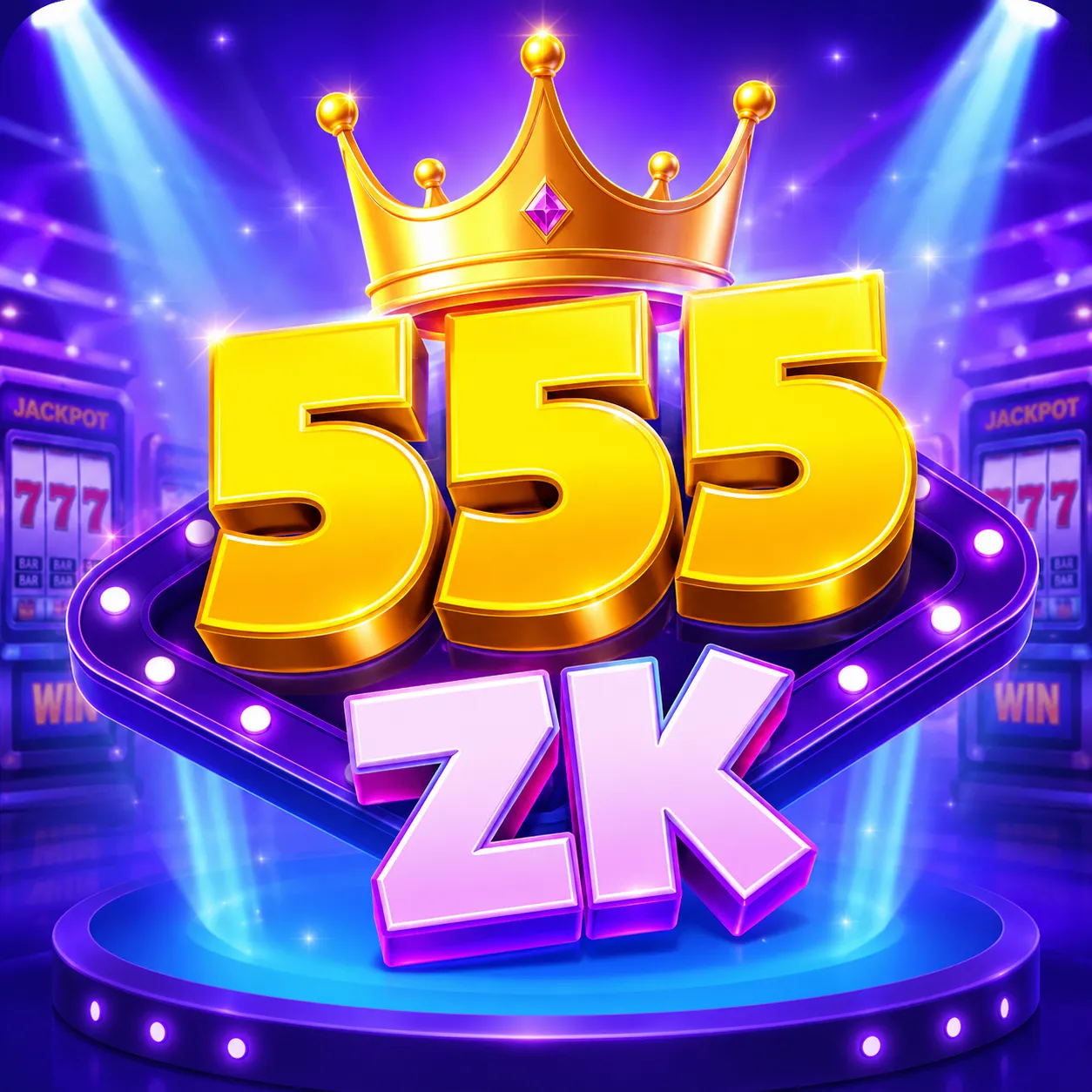 555ZK - Menjadi Raja Tycoon di Dunia Virtual