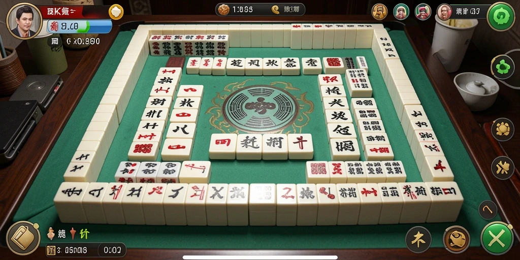 Tampilan gameplay DKK yang menantang dan menarik.